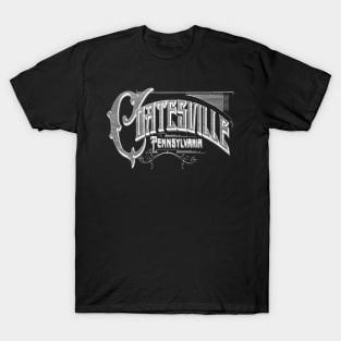 Vintage Coatesville, PA T-Shirt